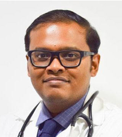 Dr. Chandan Kumar K N 